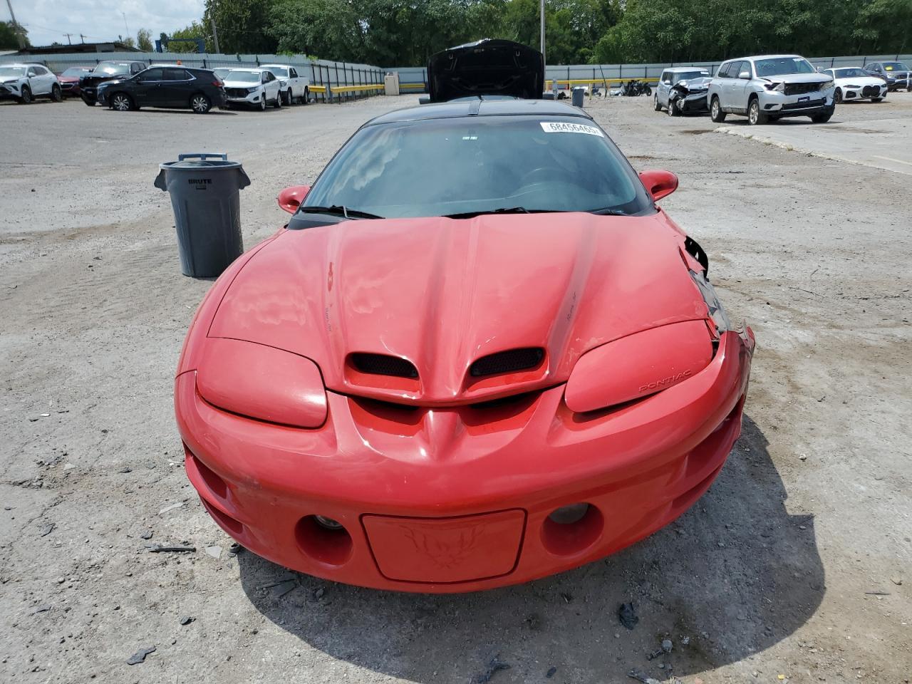 1998 Pontiac Firebird Formula - Image 5