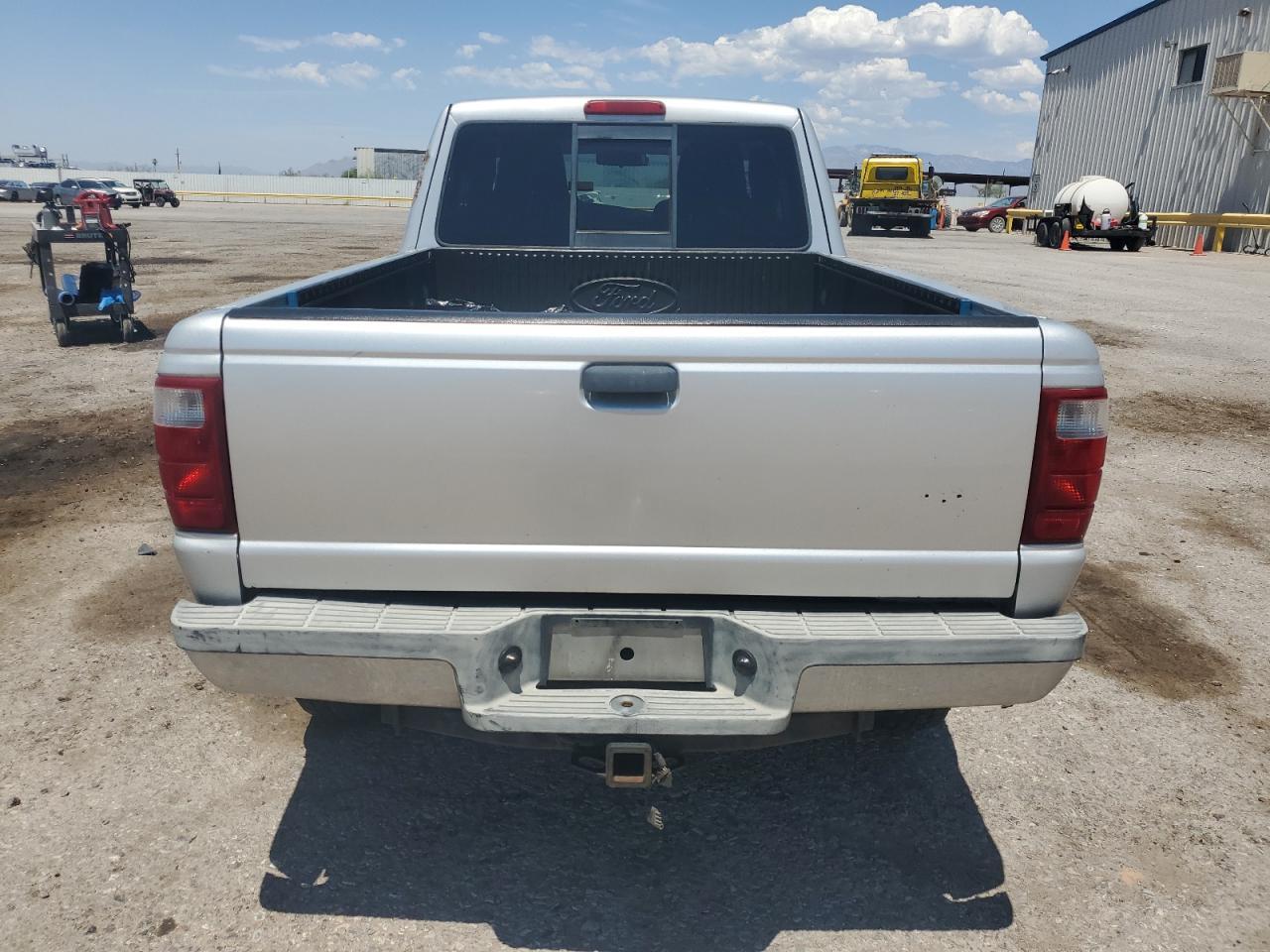 2004 Ford Ranger Super Cab - Фото 6