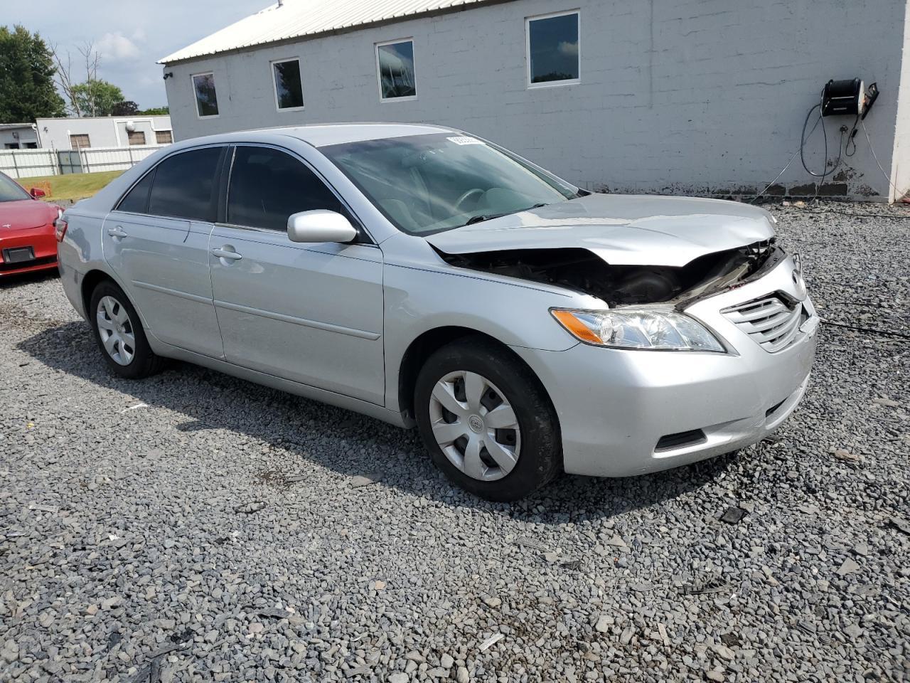2007 Toyota Camry Ce - Фото 4
