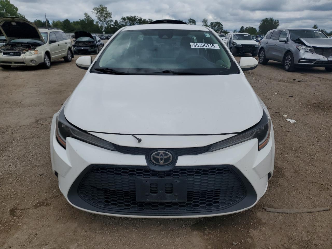 2021 Toyota Corolla Le - Фото 5