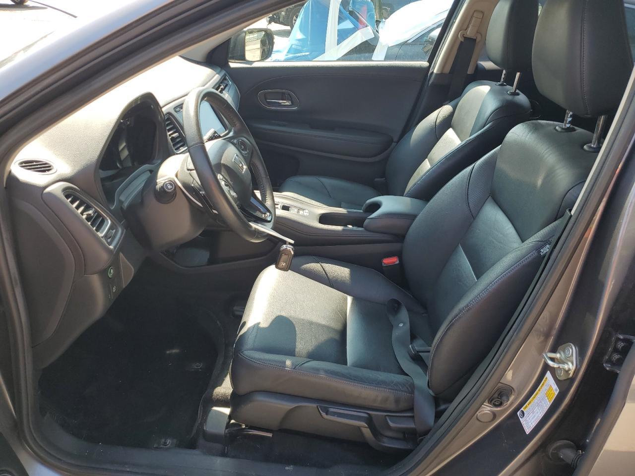 2017 Honda Hr-V Exl - Фото 7