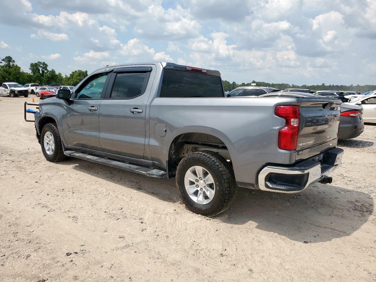 2021 Chevrolet Silverado C1500 Lt - Фото 2