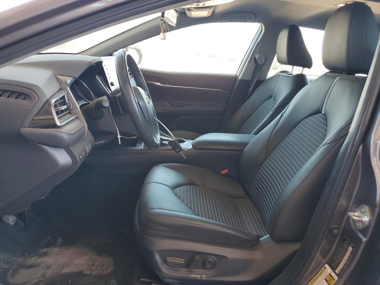 2023 Toyota Camry Se Night Shade - Image 7