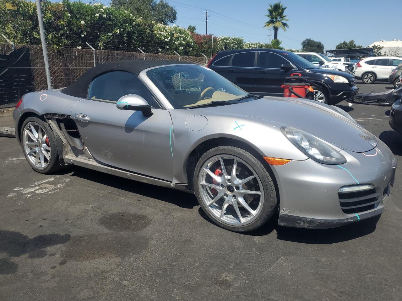 2013 Porsche Boxster S - Фото 4