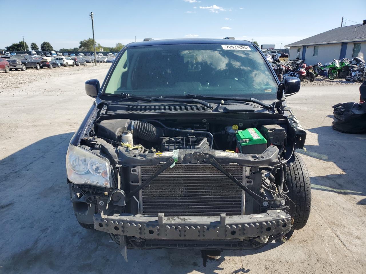 2013 Dodge Grand Caravan Sxt - Фото 5