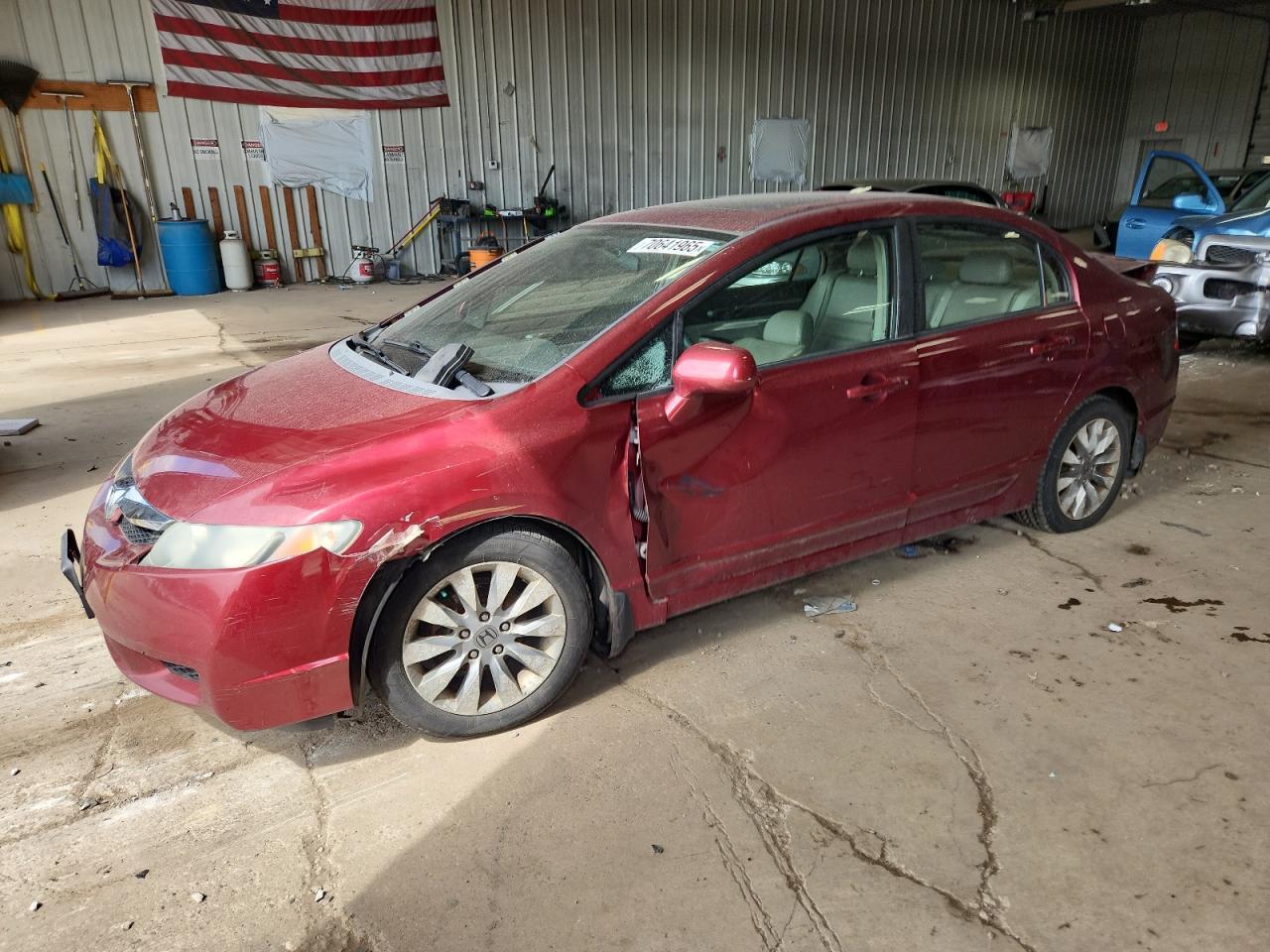 2010 Honda Civic Exl