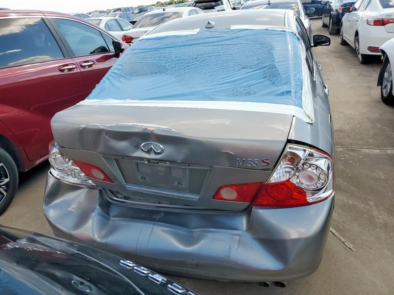 2007 Infiniti M35 Base - Фото 6