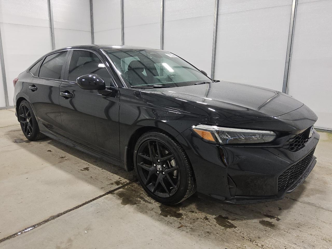 2025 Honda Civic Sport - Image 4