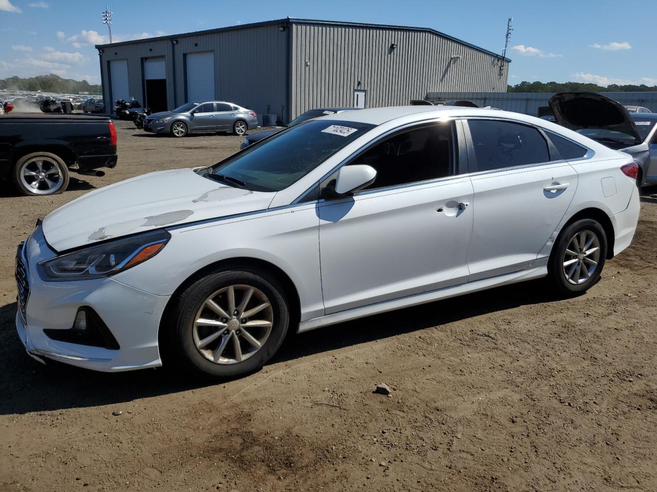 2018 Hyundai Sonata Se