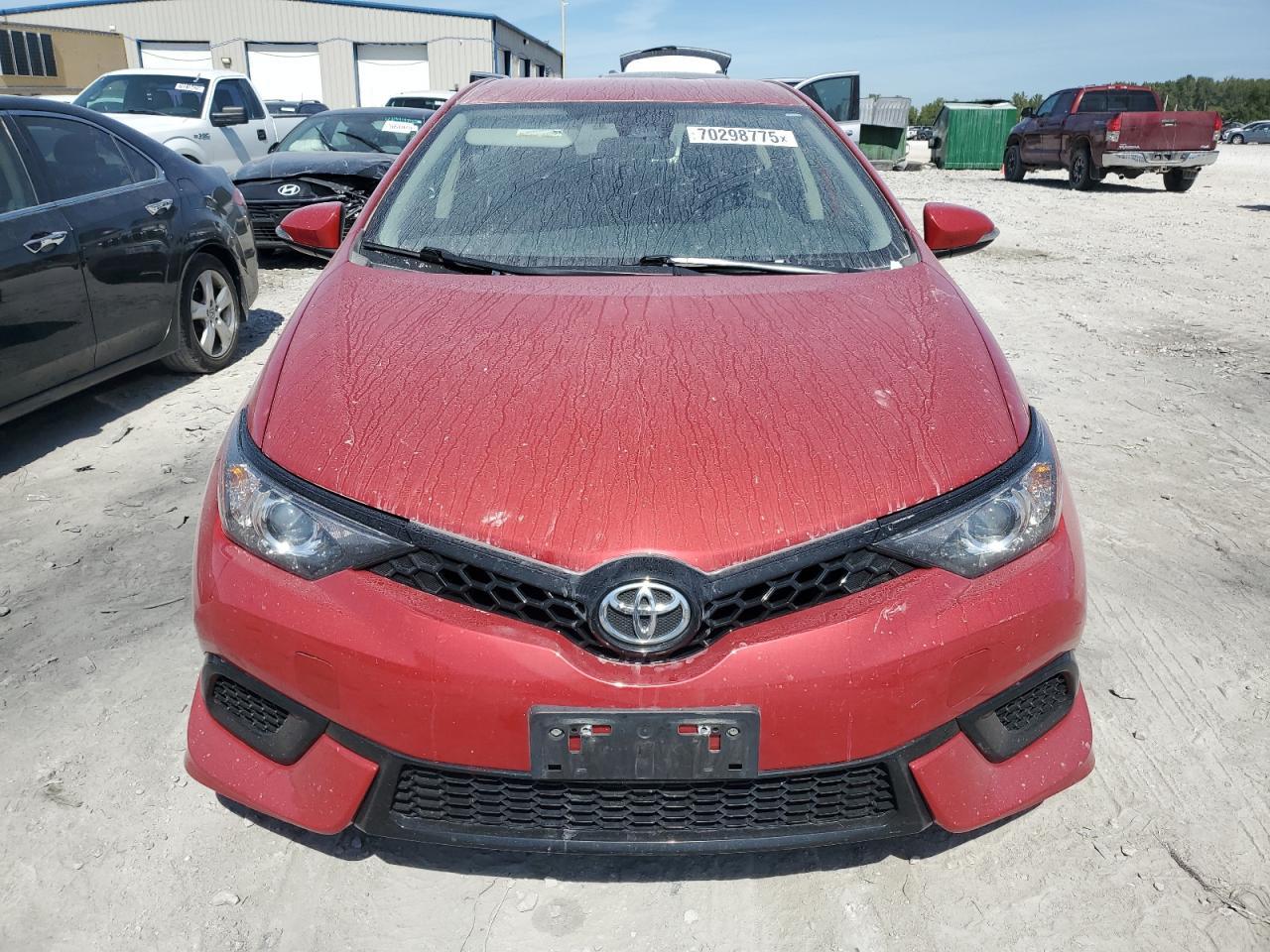 2018 Toyota Corolla Im - Фото 5