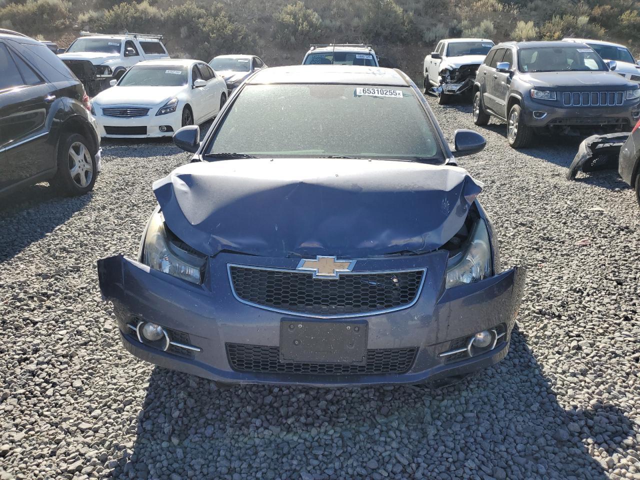 2013 Chevrolet Cruze Lt - Фото 5