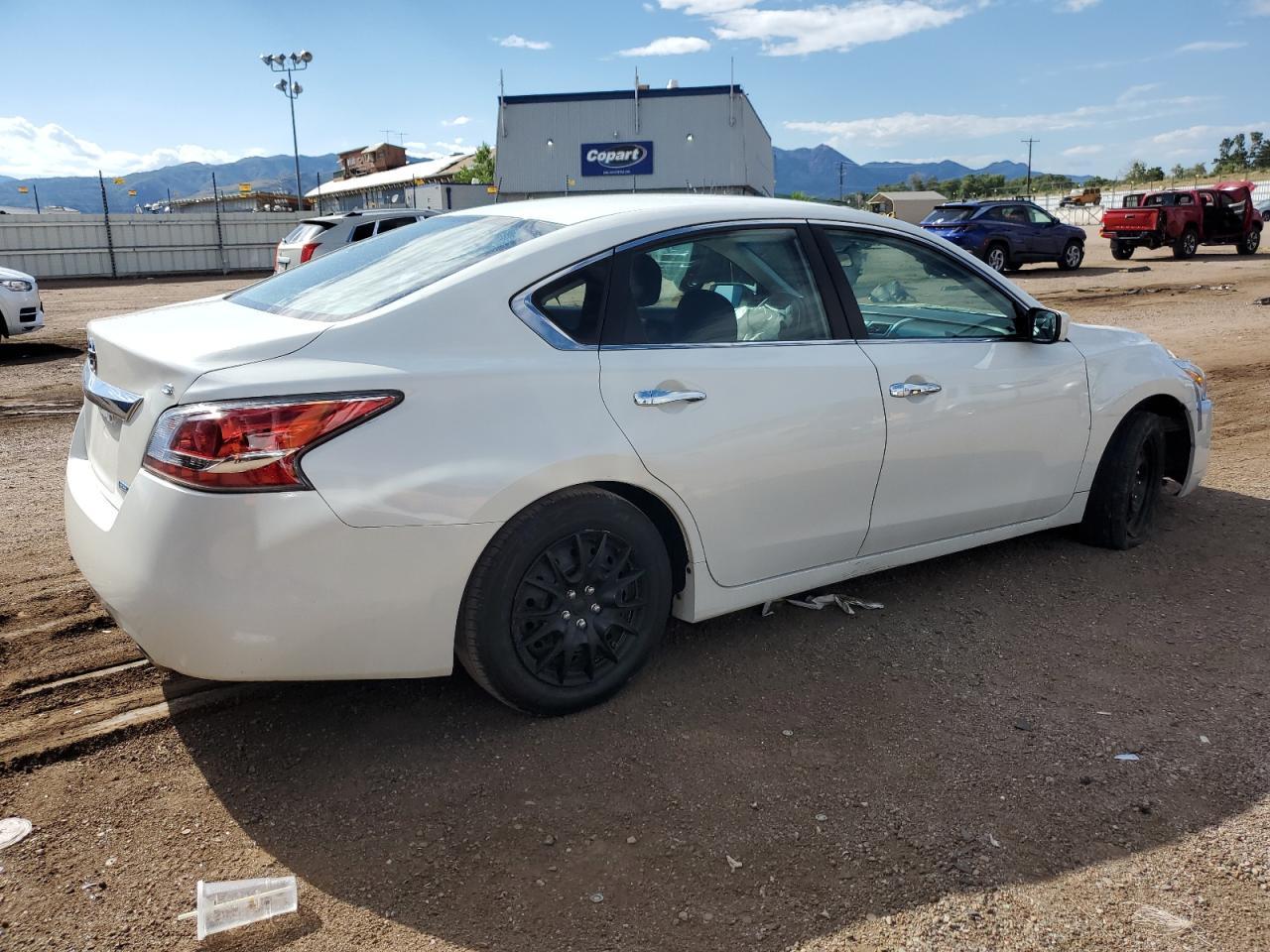 2014 Nissan Altima 2.5 - Фото 3