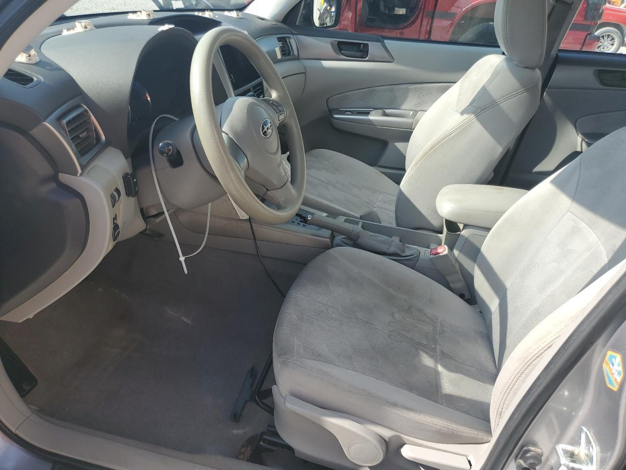 2009 Subaru Forester 2.5X - Image 7