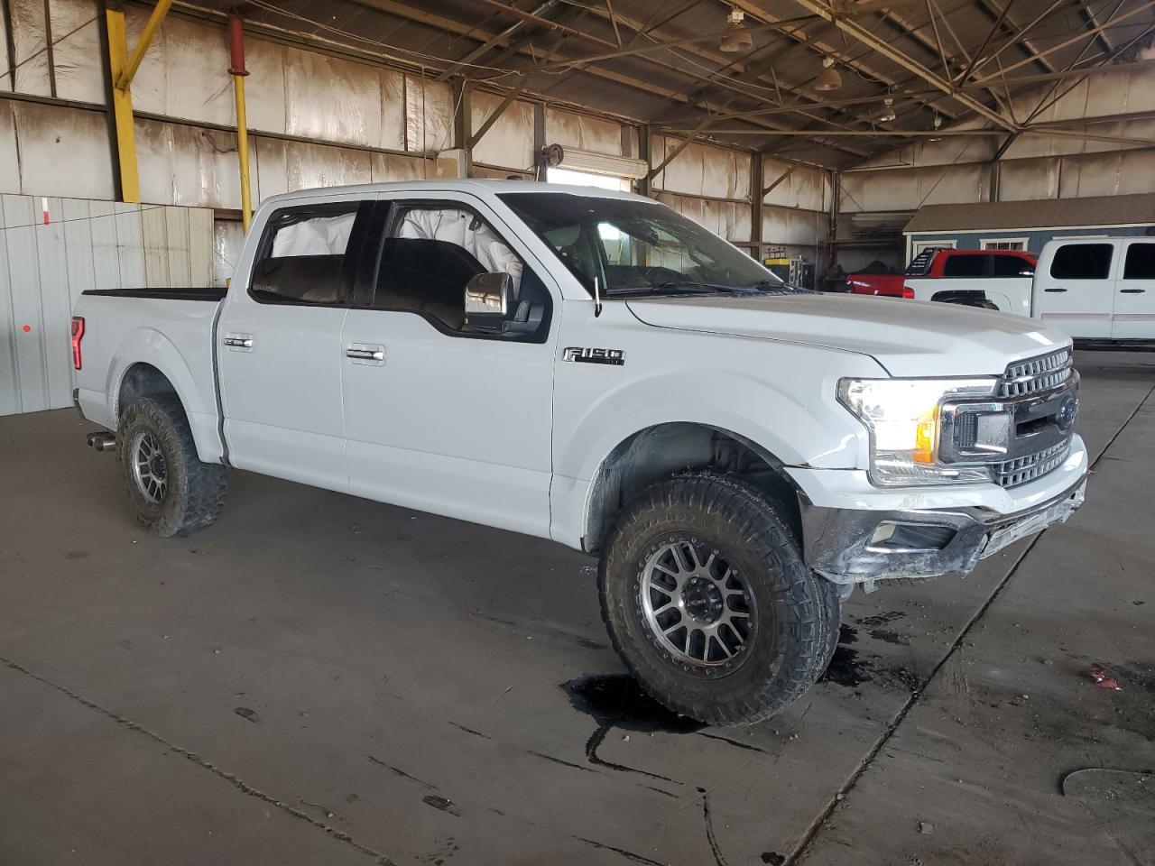 2018 Ford F150 Supercrew - Фото 4
