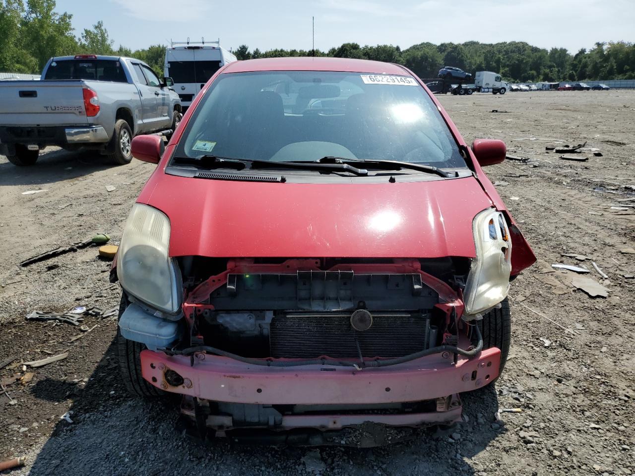 2009 Toyota Yaris Base - Image 5