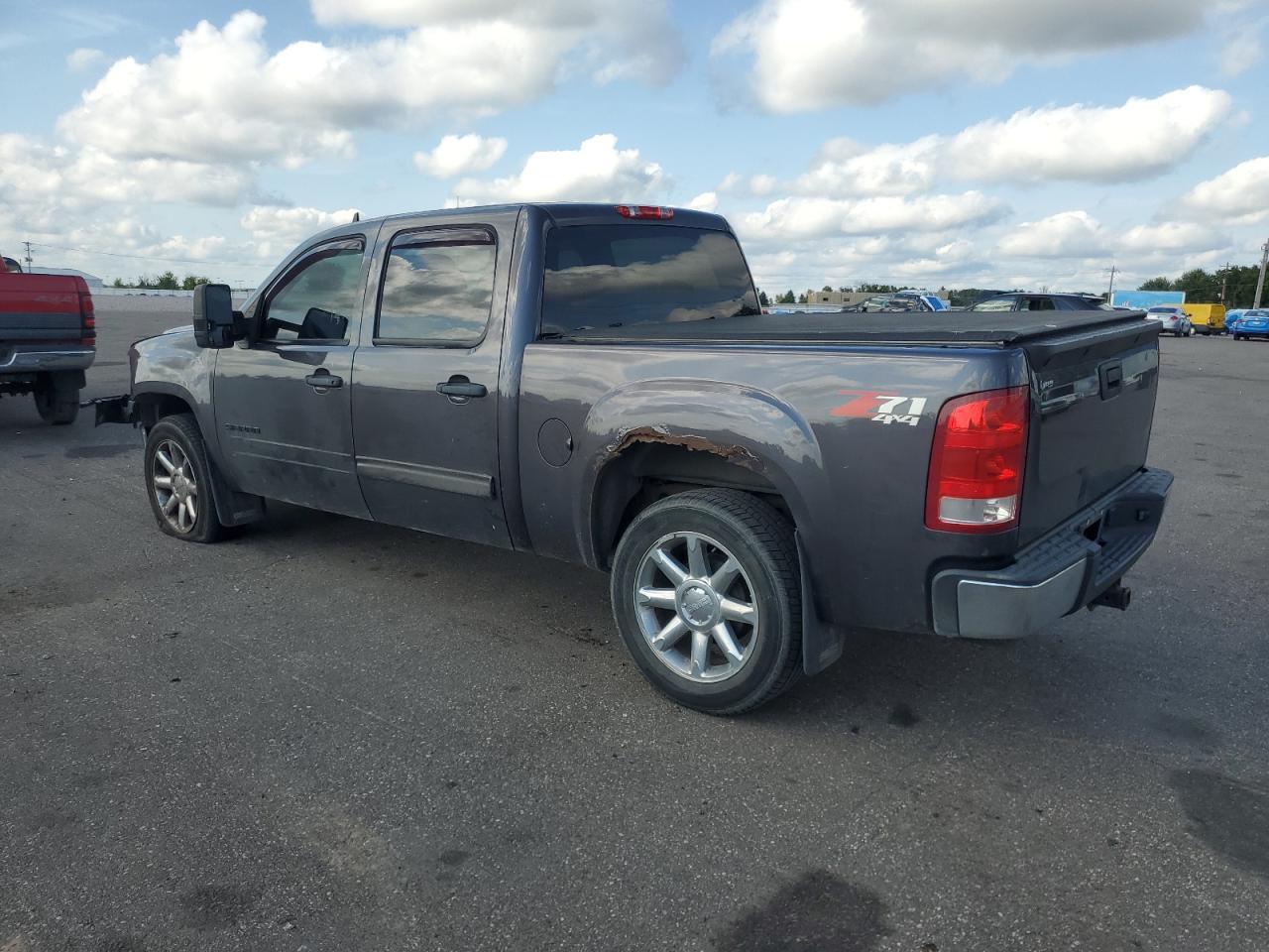 2011 GMC Sierra K1500 Sle - Фото 2