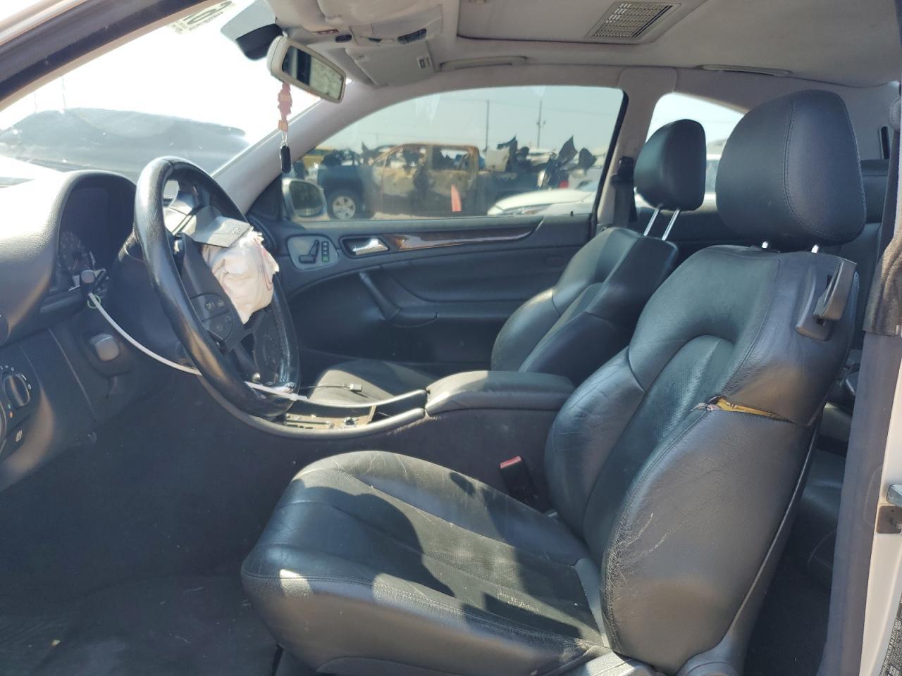 2002 Mercedes-Benz Clk 430 - Image 7