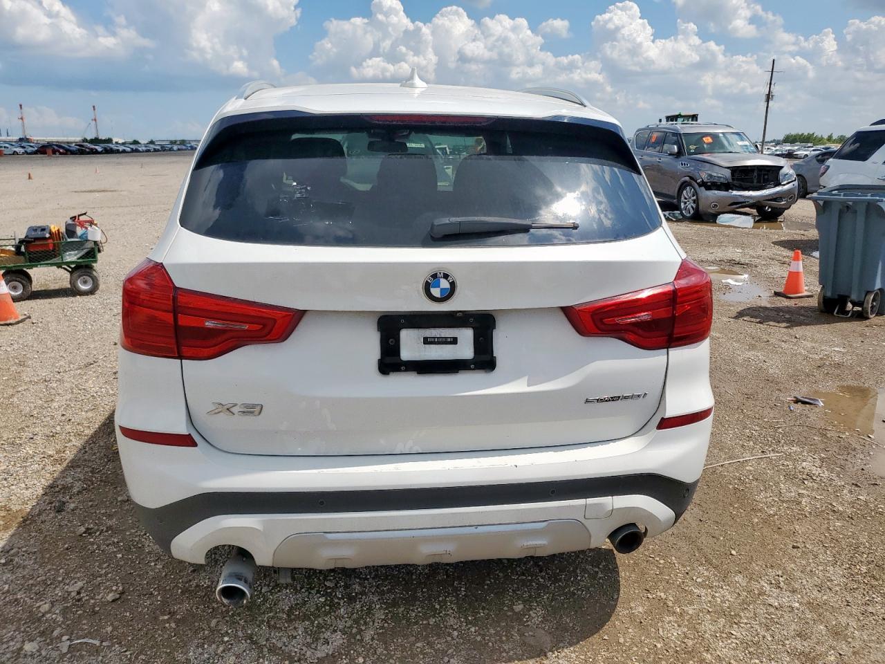 2019 BMW X3 Sdrive30I - Фото 6