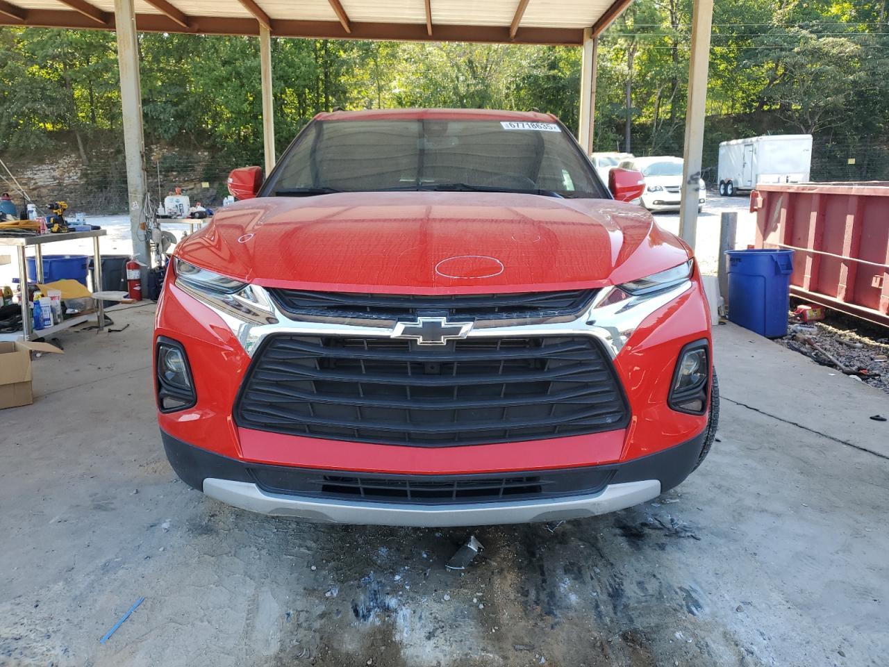 2021 Chevrolet Blazer 2Lt - Фото 5