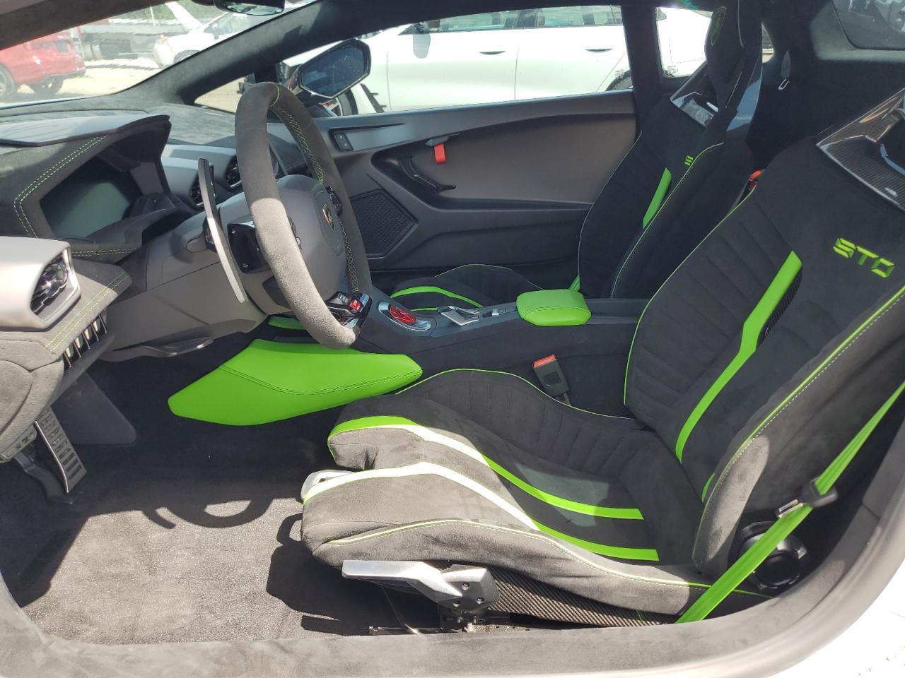 2023 Lamborghini Huracan Sto - Image 7