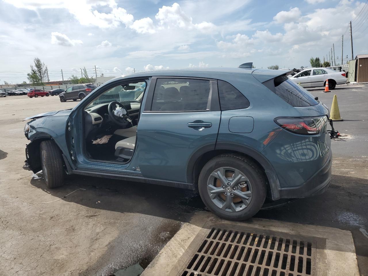 2026 Honda Hr-V Lx - Фото 2