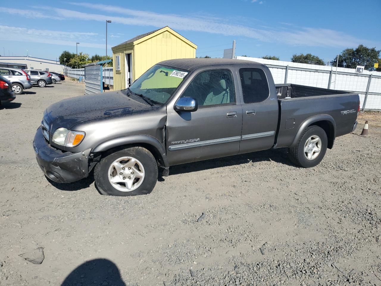 2003 Toyota Tundra Access Cab Sr5