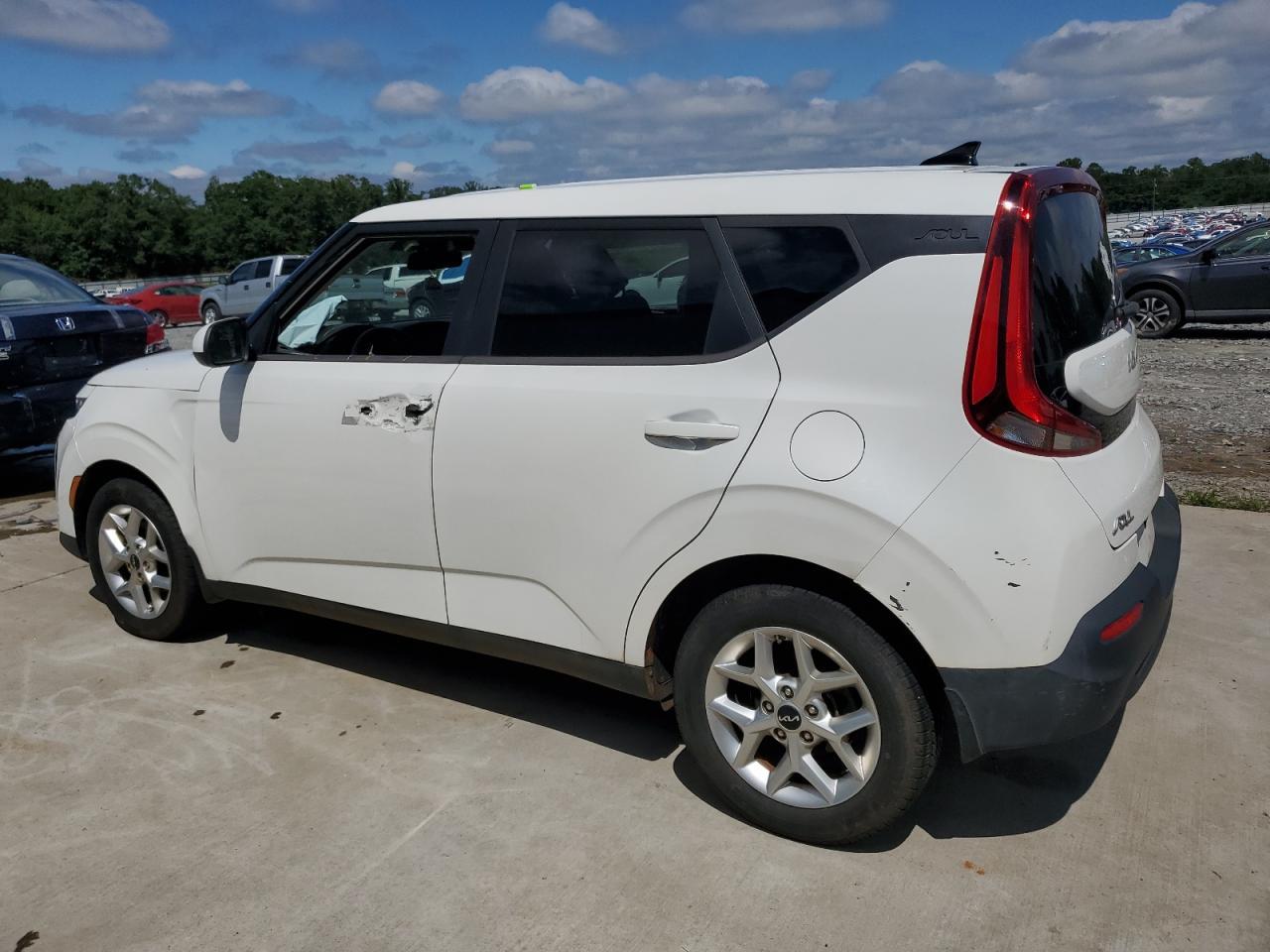2022 Kia Soul Lx - Фото 2