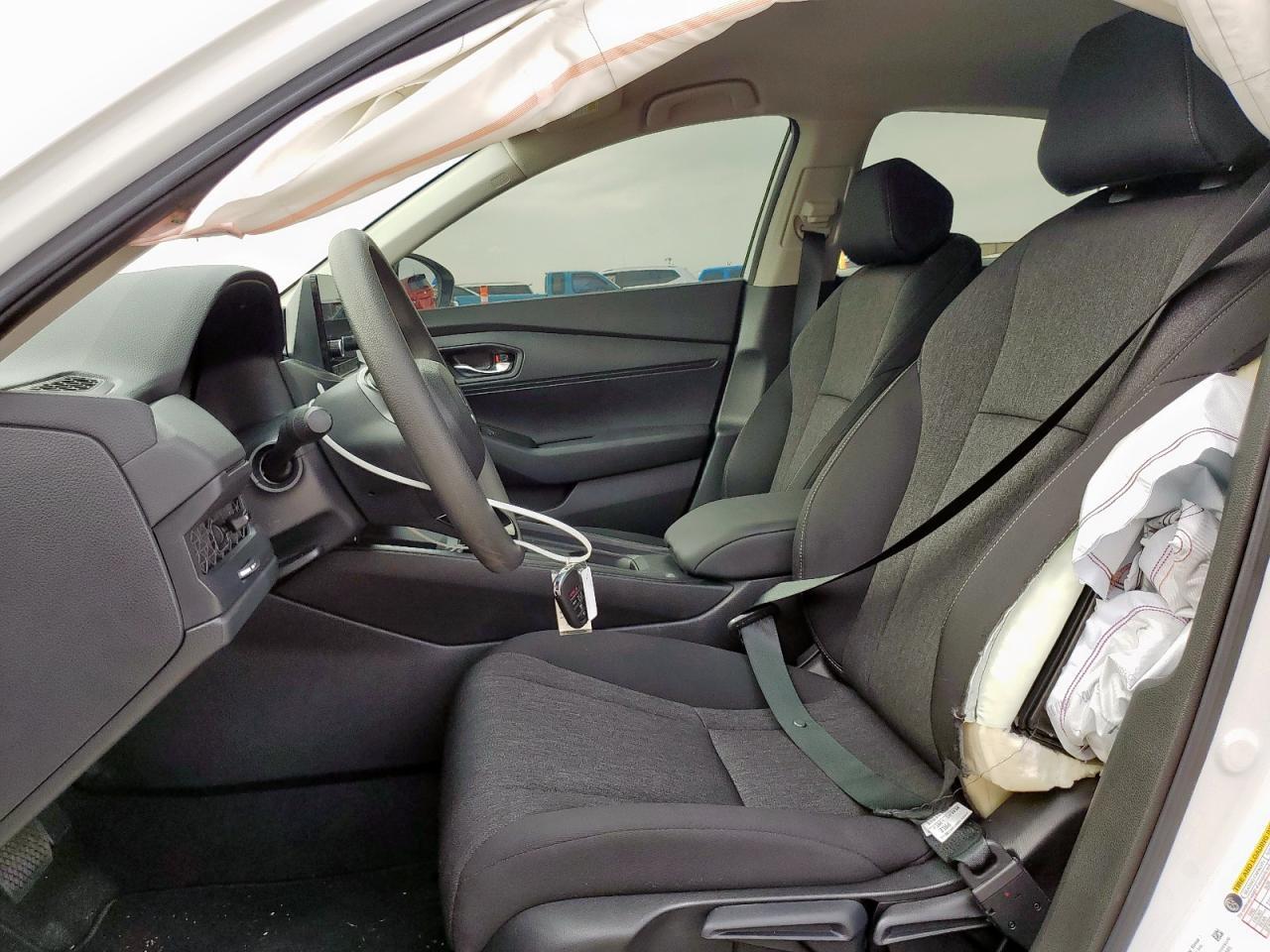 2025 Honda Accord Lx - Image 7