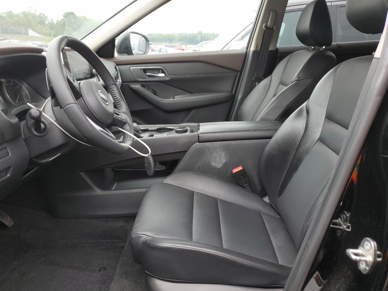 2021 Nissan Rogue Sv - Image 7