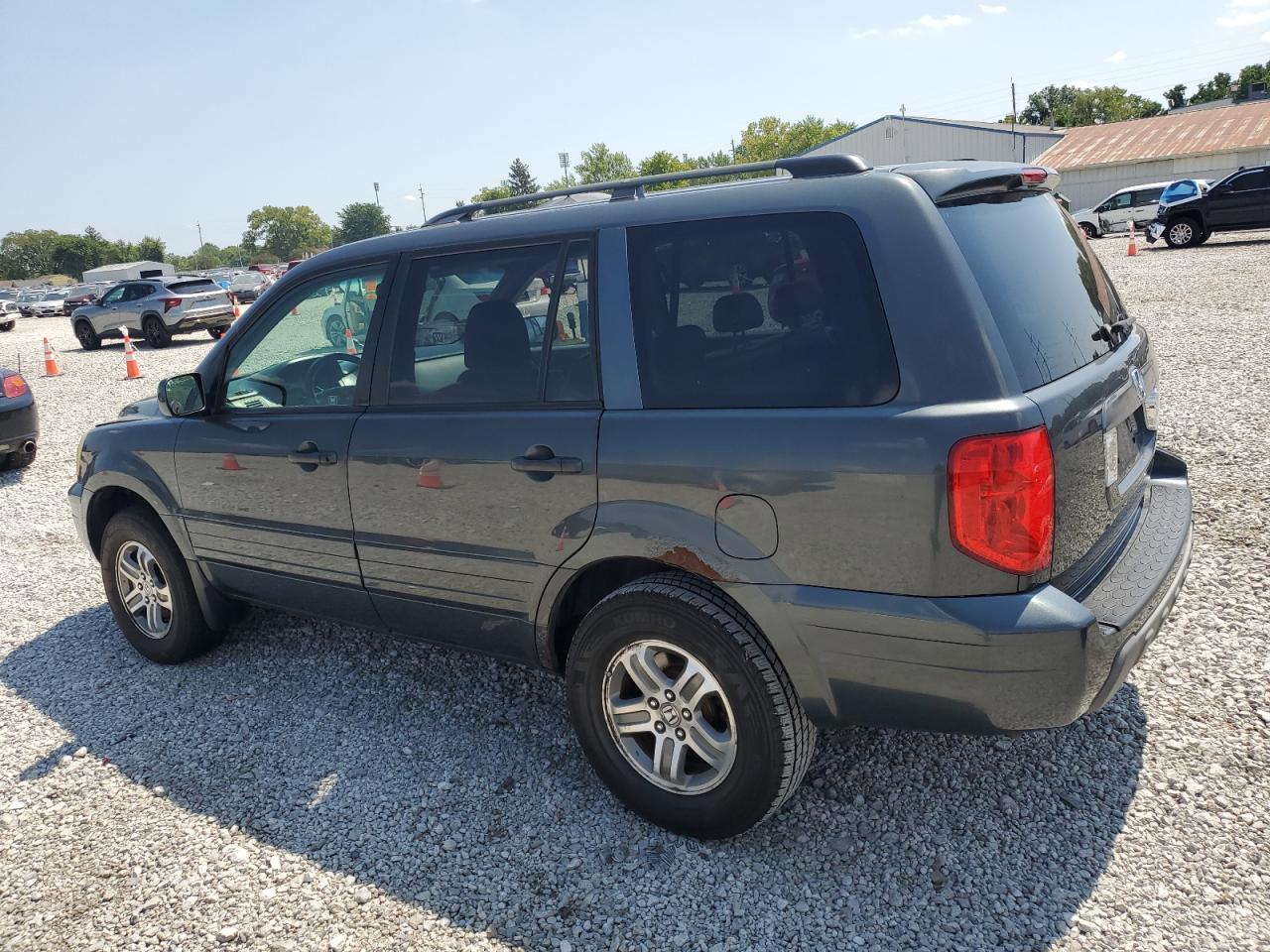2004 Honda Pilot - Фото 2