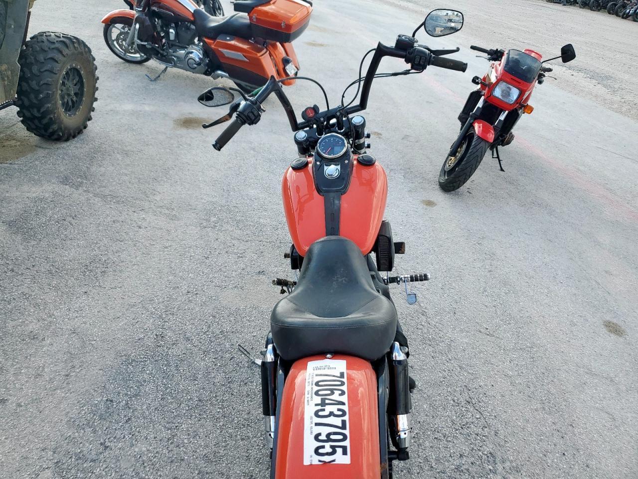 2016 Harley-Davidson Fxdf Dyna Fat Bob - Фото 6