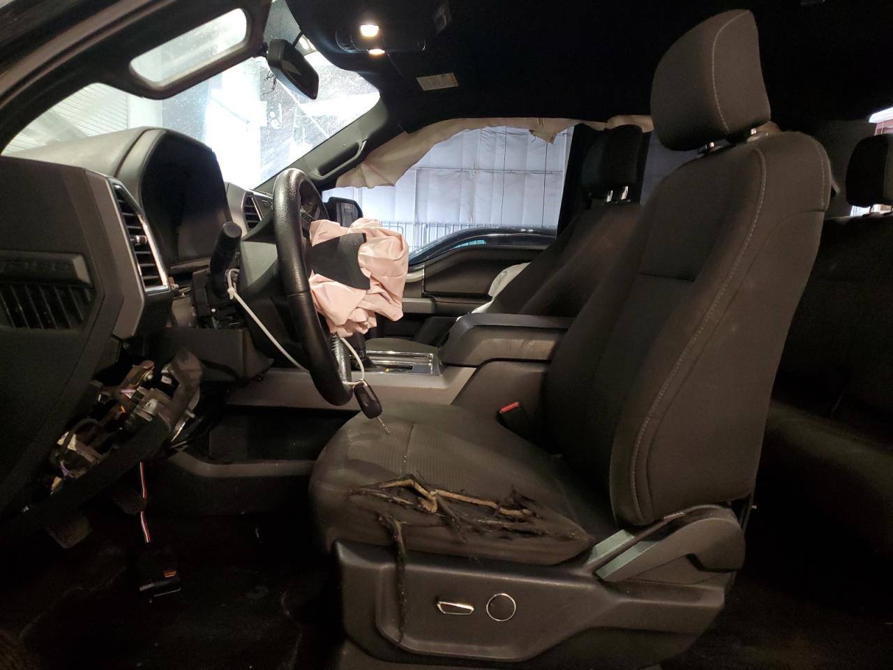2015 Ford F150 Super Cab - Фото 7