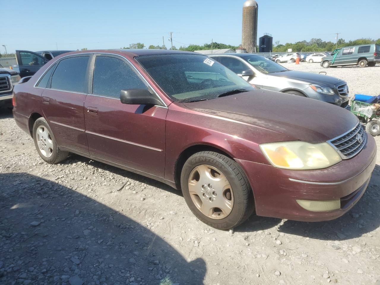 2004 Toyota Avalon Xl - Фото 4
