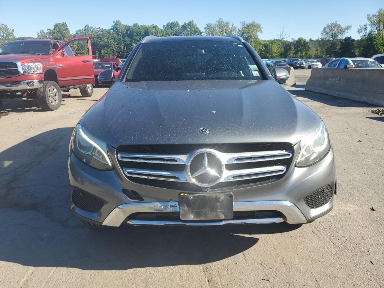 2019 Mercedes-Benz Glc 300 4Matic - Фото 5