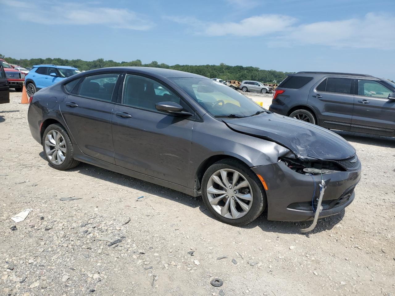 2016 Chrysler 200 S - Фото 4