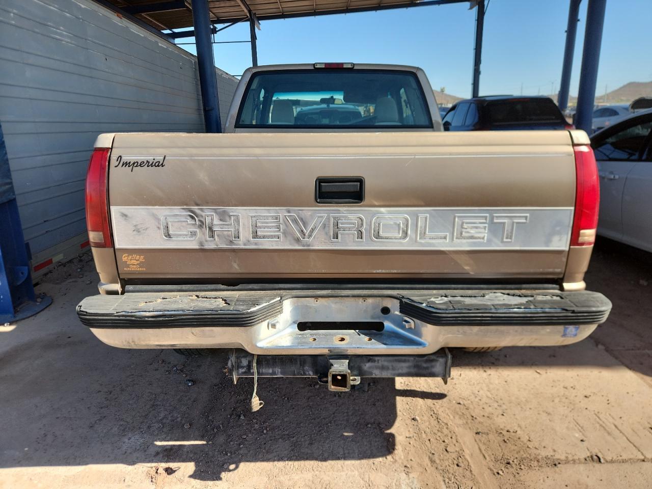 1997 Chevrolet Gmt-400 K1500 - Image 6