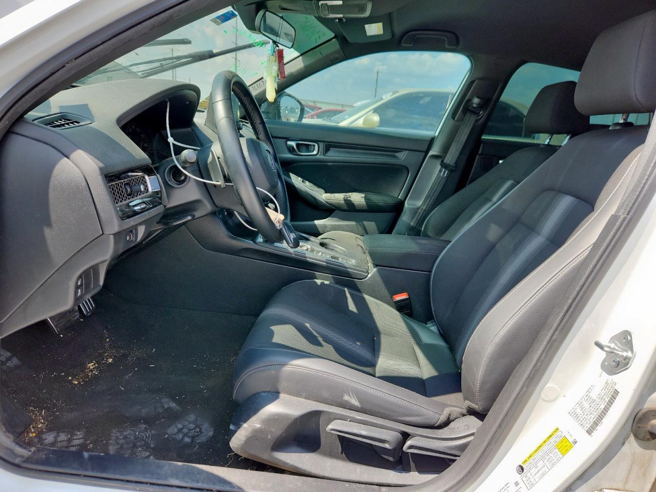 2023 Honda Civic Sport - Фото 7