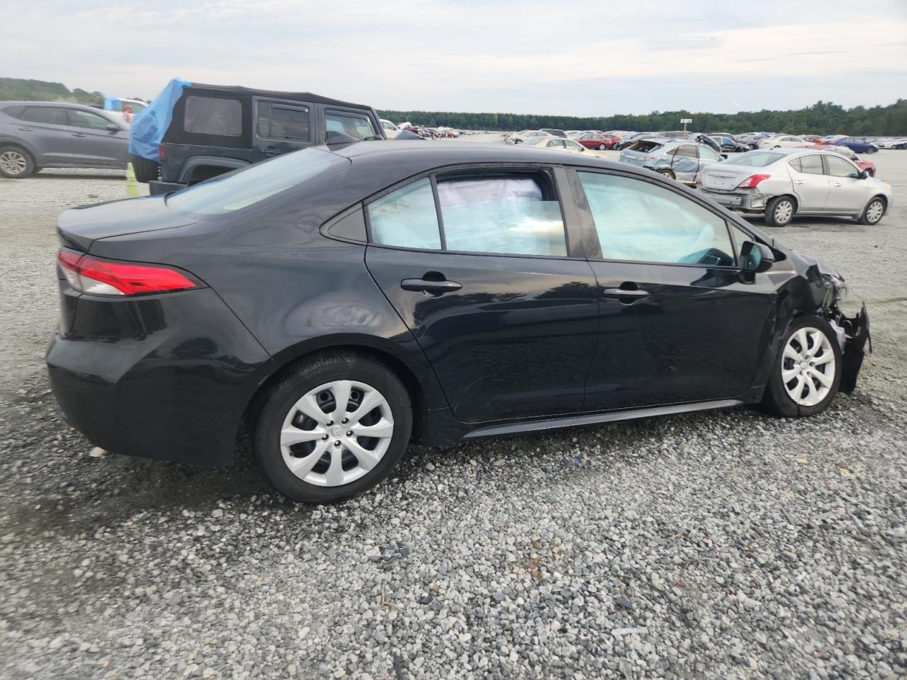 2022 Toyota Corolla Le - Фото 3