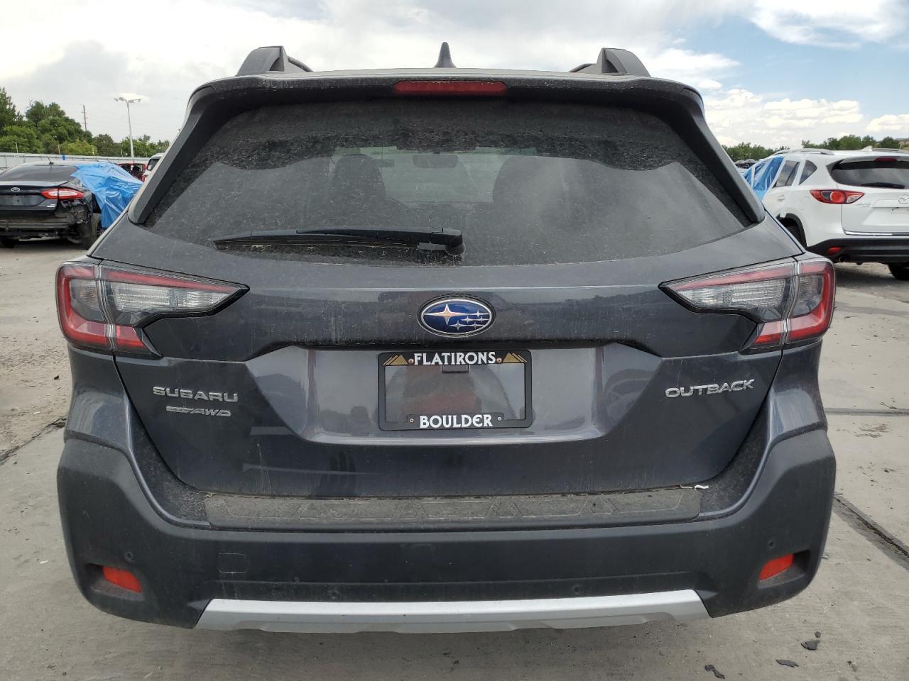 2024 Subaru Outback Limited - Фото 6