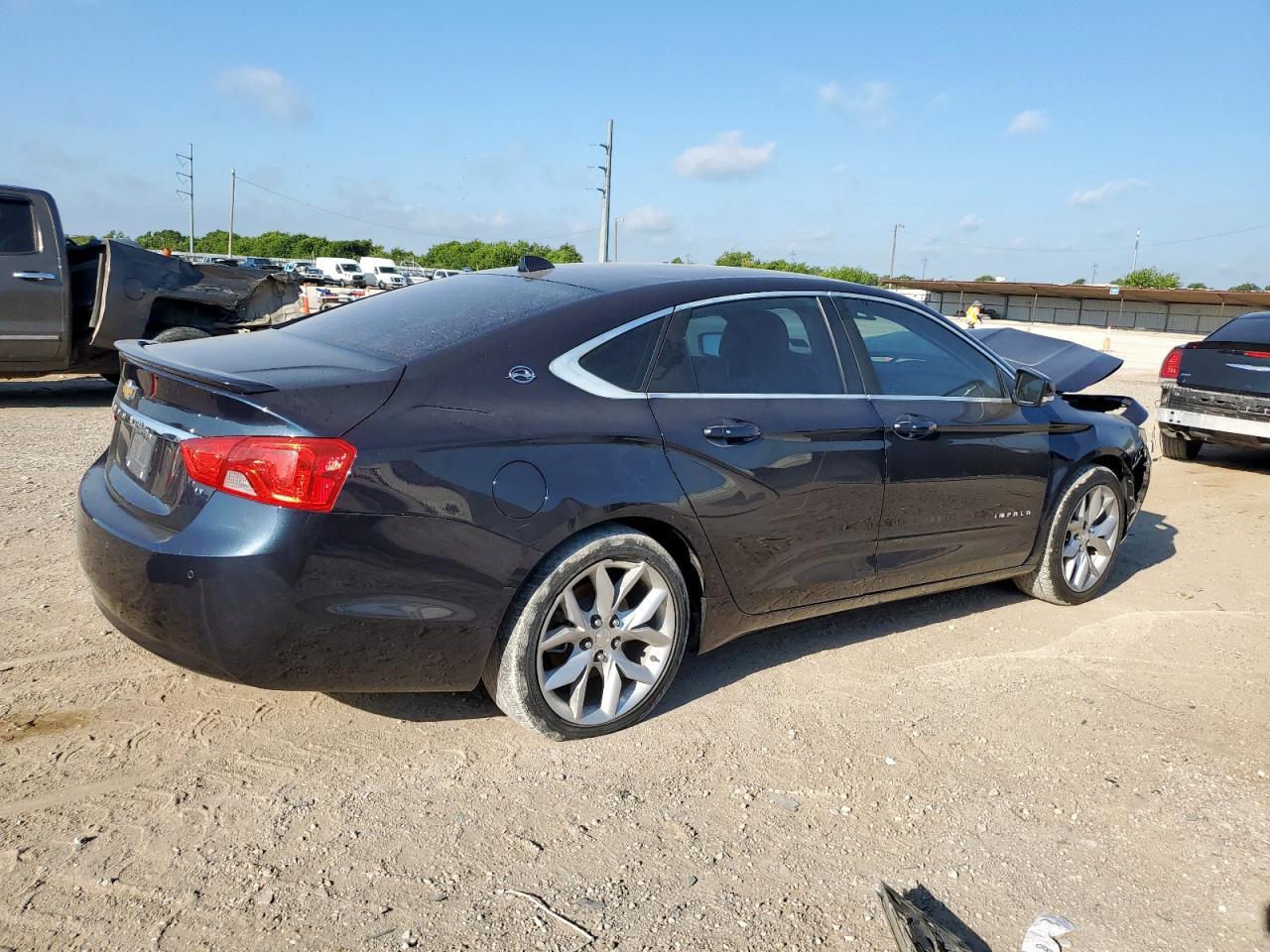 2014 Chevrolet Impala Lt - Фото 3