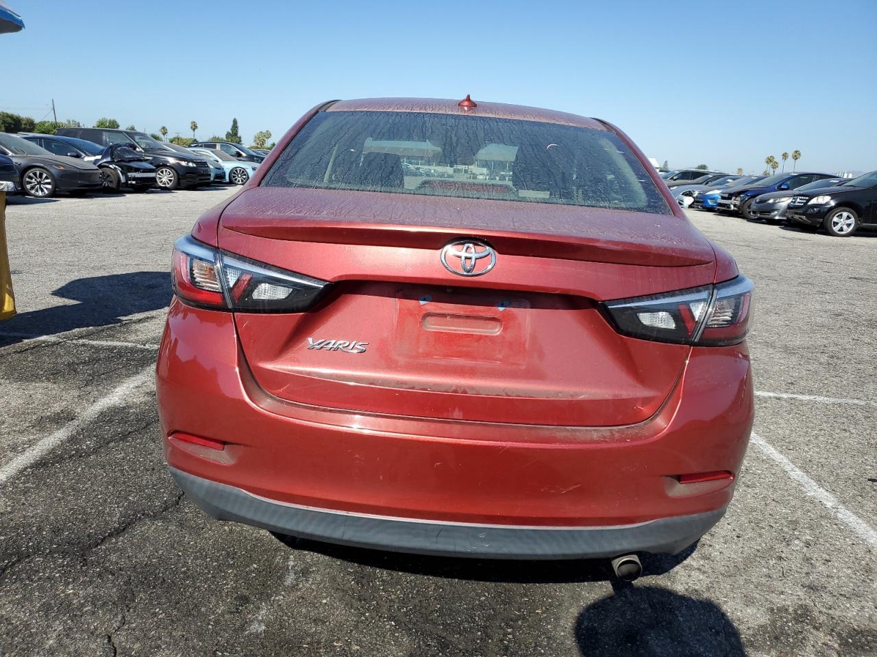 2019 Toyota Yaris L - Фото 6