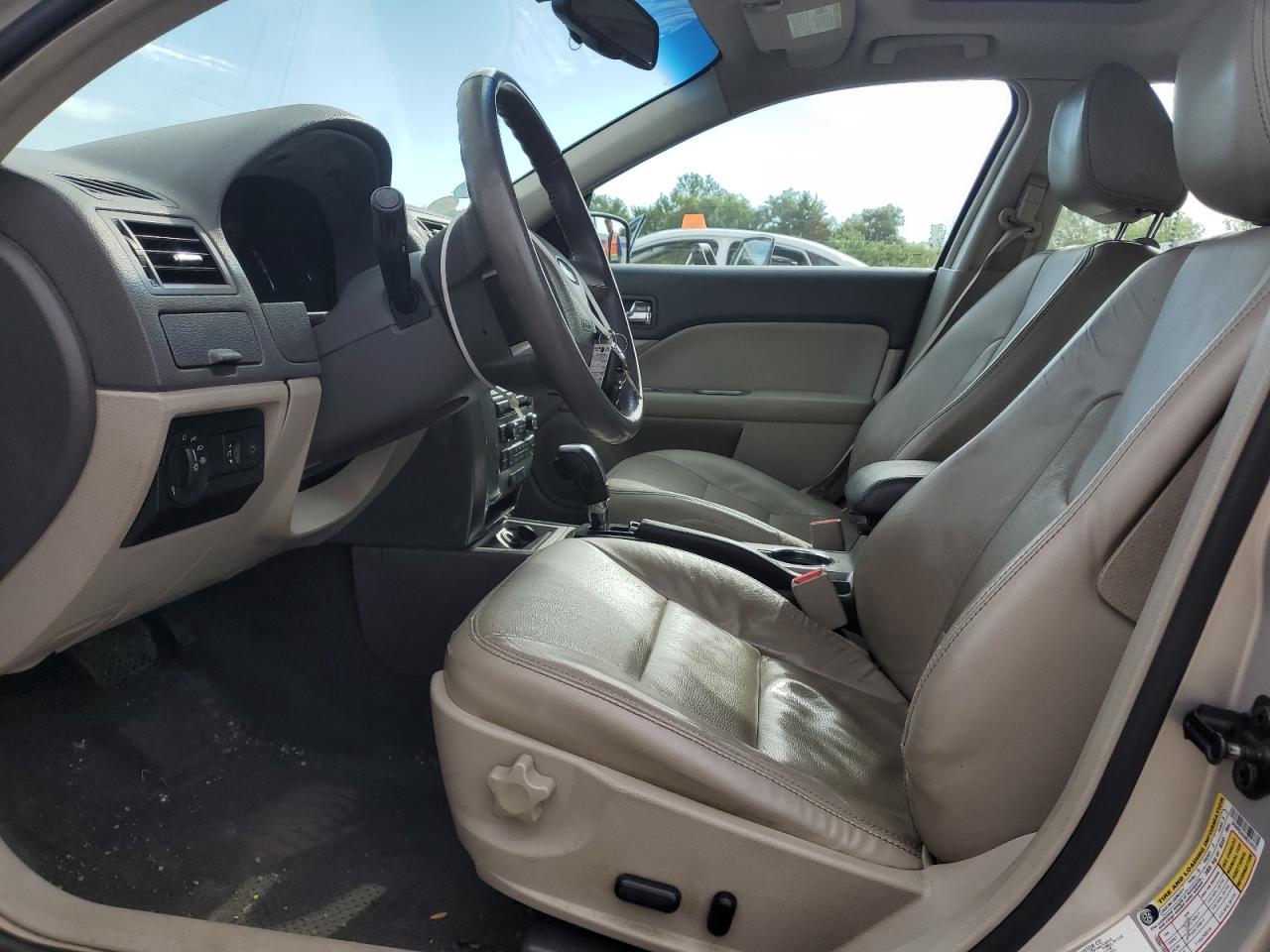 2010 Ford Fusion Sel - Фото 7