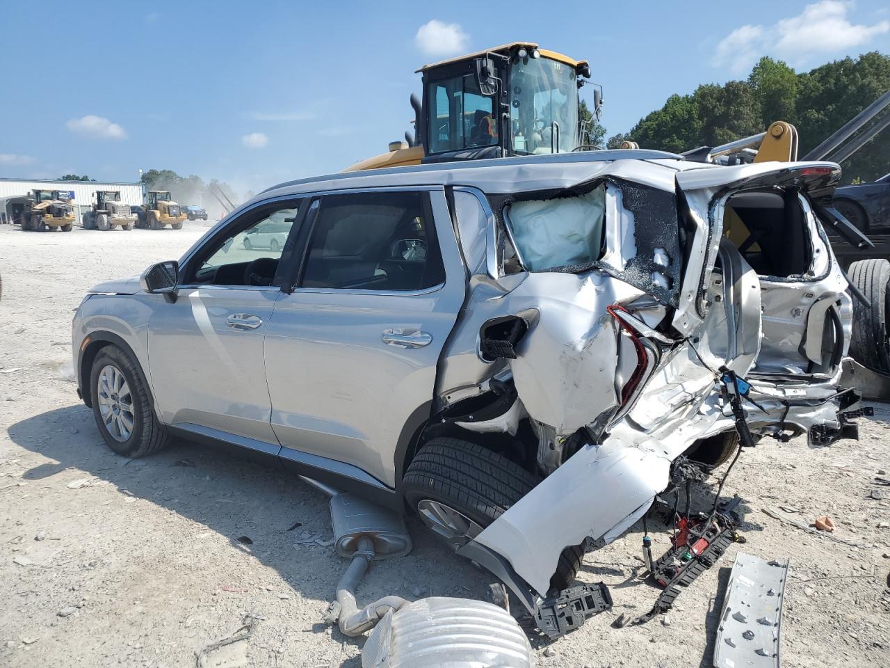 2025 Hyundai Palisade Sel - Image 2