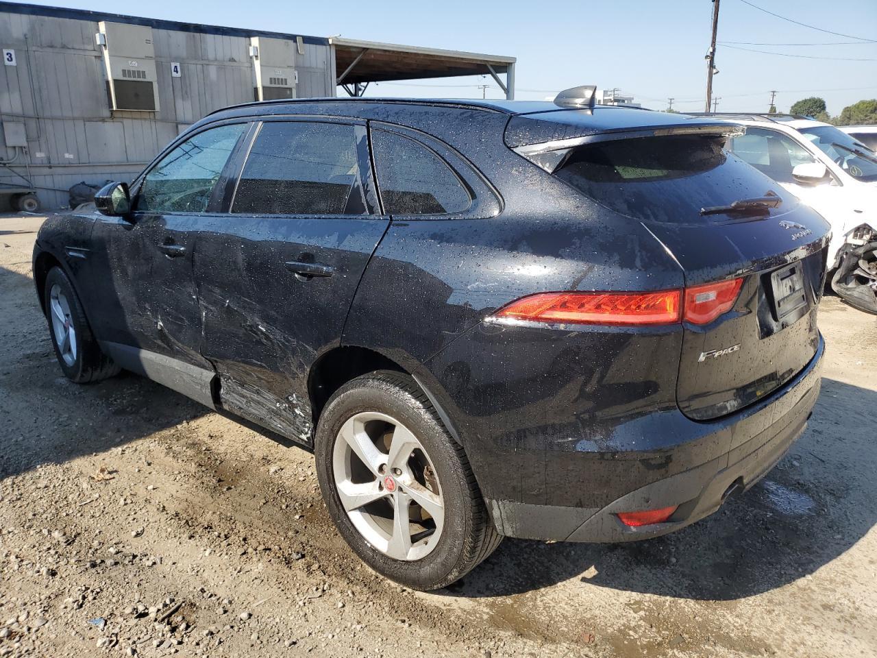 2020 Jaguar F-Pace Premium - Фото 2