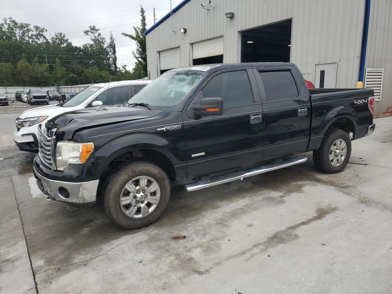 2011 Ford F150 Supercrew
