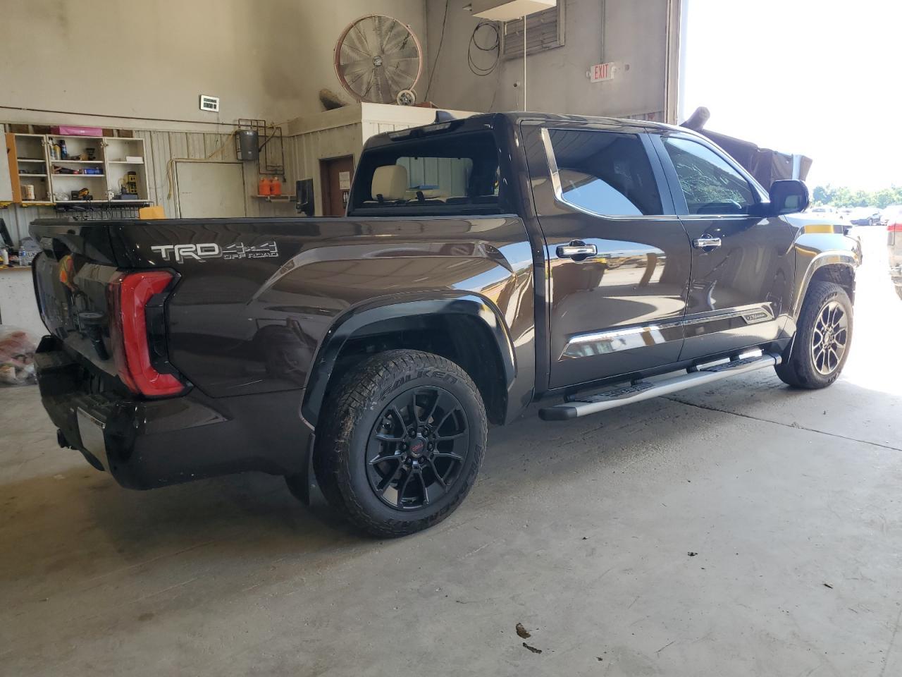 2024 Toyota Tundra Crewmax Platinum - Фото 3