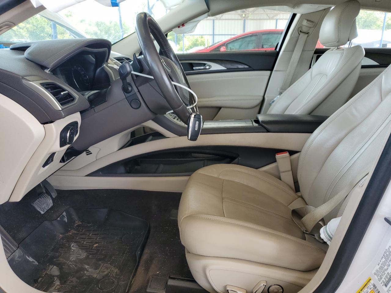 2017 Lincoln Mkz Reserve - Image 7