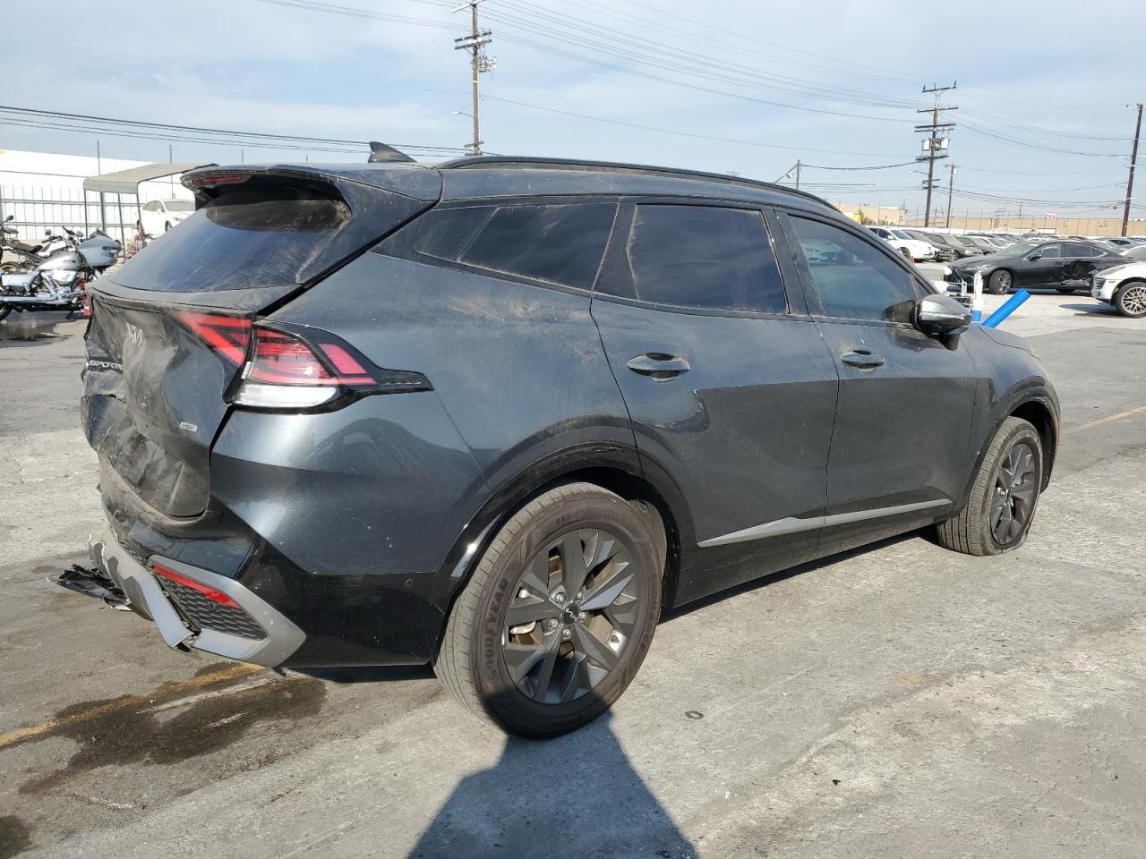 2024 Kia Sportage Sx Prestige - Фото 3