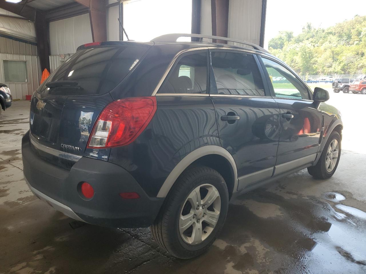 2014 Chevrolet Captiva Ls - Фото 3