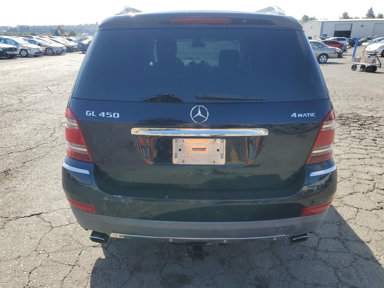 2007 Mercedes-Benz Gl 450 4Matic - Фото 6